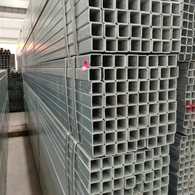 汾阳小口径无缝方矩管