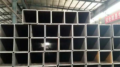 汾阳Q355B无缝方管厂家供应