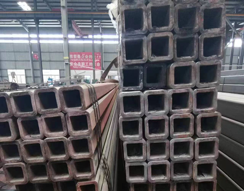 汾阳Q345C无缝方管 耐低温 户外工程专用 材质达标