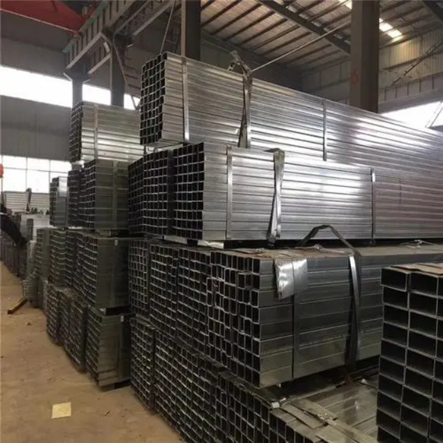 汾阳Q355B光亮方管 冷拉精加工高精度矩形管材